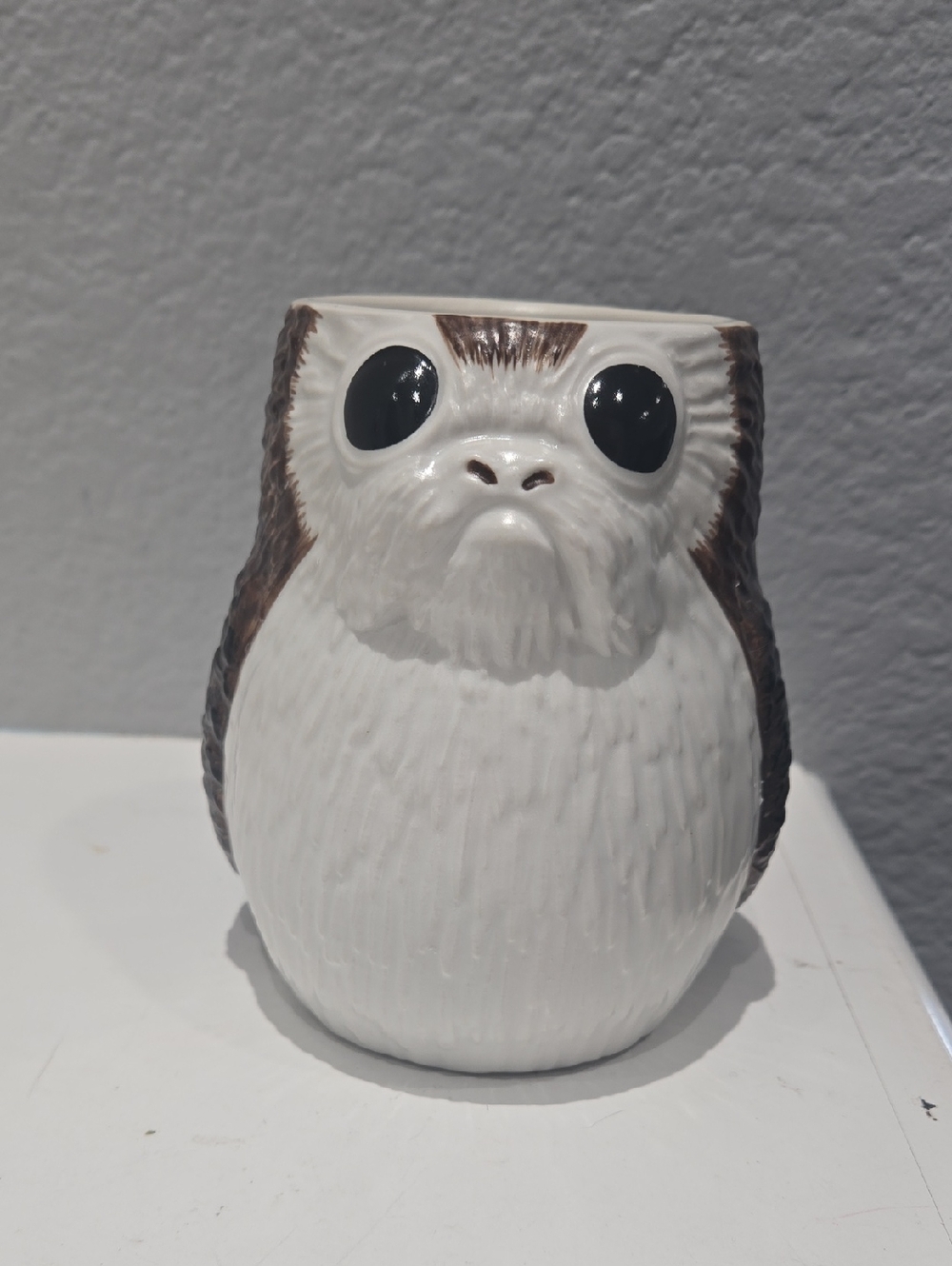Disney Star Wars Porg Coffee Mug